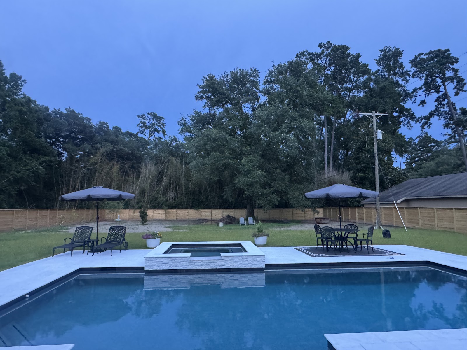 Custom Pool Construction — North Shore Pool